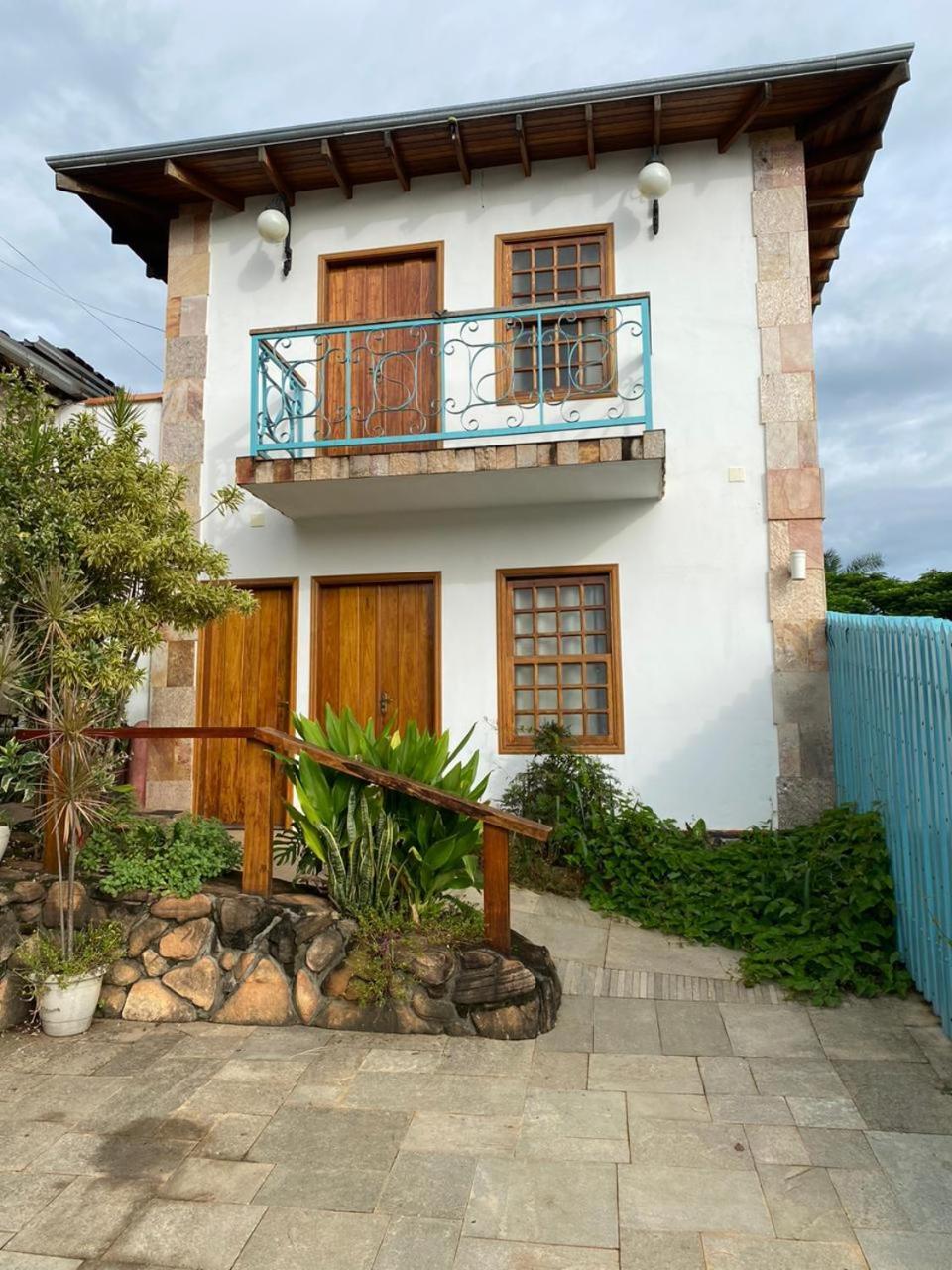 Quinta Da Estalagem Casa Completa Βίλα Pirenópolis Εξωτερικό φωτογραφία