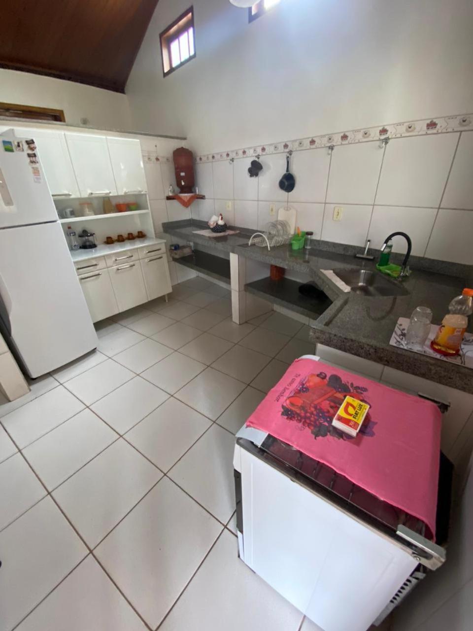 Quinta Da Estalagem Casa Completa Βίλα Pirenópolis Εξωτερικό φωτογραφία